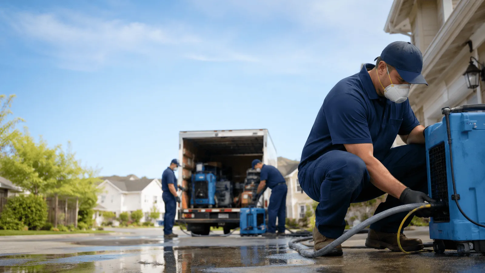 Trusted residential crawlspace mold remediation services in Greensburg, IN